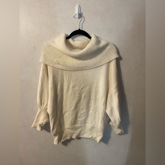 Express Sweaters - Express Batwing Sweater Size Large